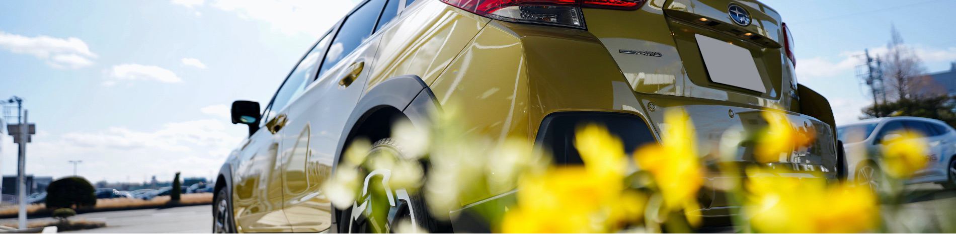 カースポット天童メインビジュアル